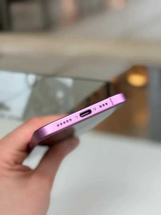 iPhone 16 128 GB Pink | jak nowy | odbiór osobisty