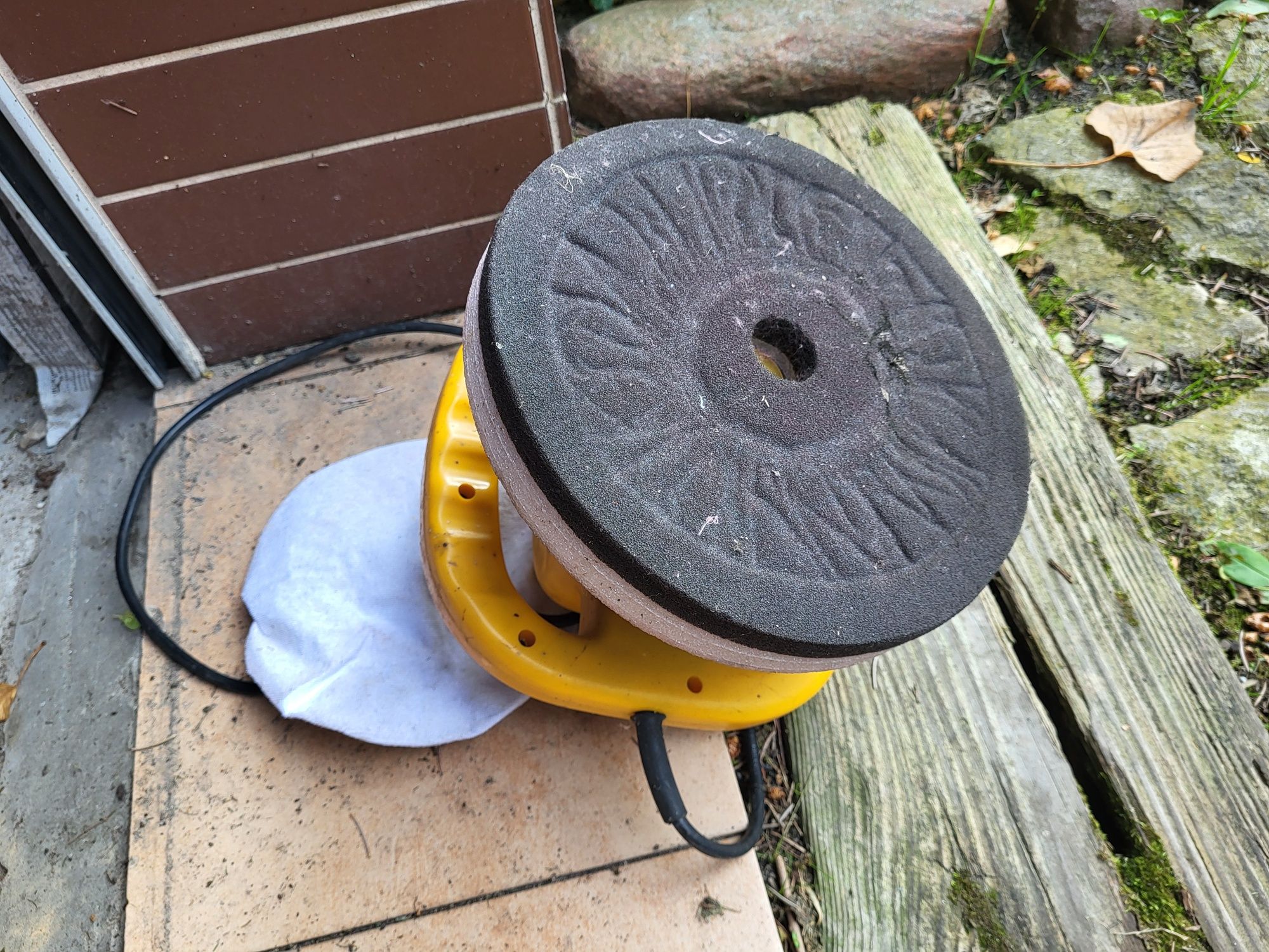 Einhell polerka BPM 500
