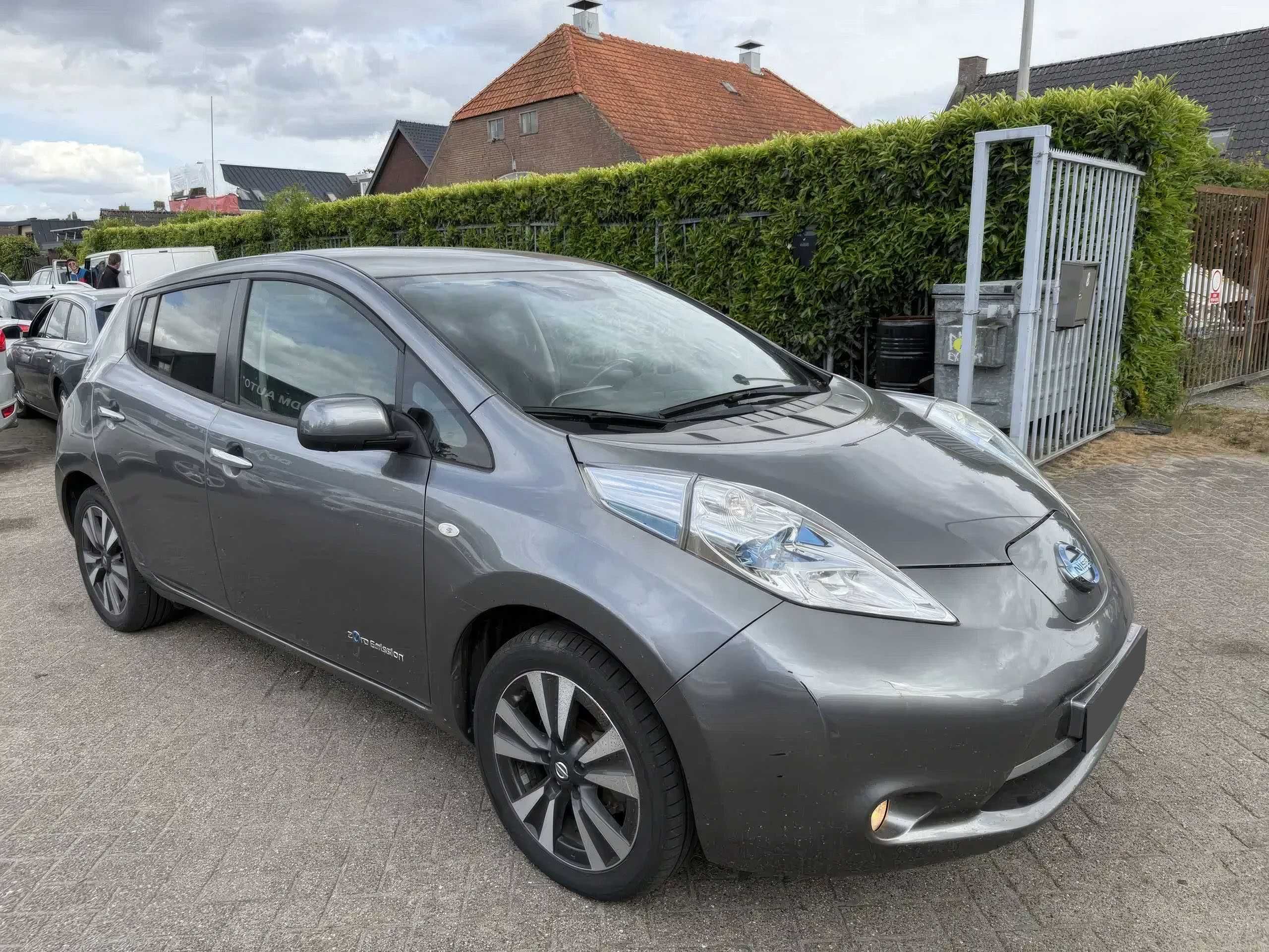2016 Nissan Leaf