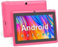 Haehne 7-calowy tablet PC Uszkodzony