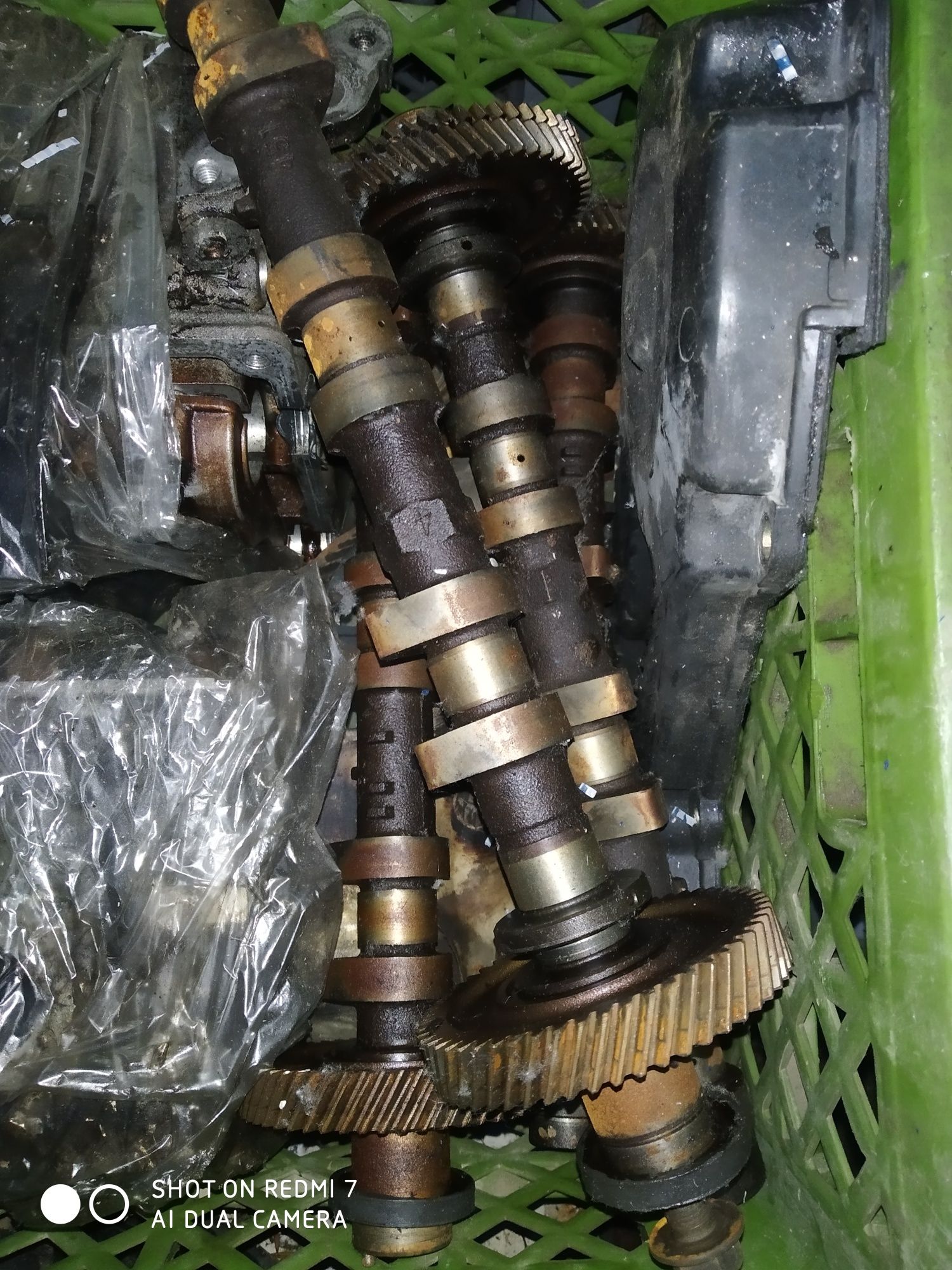 Motor mazda 1.8i v6