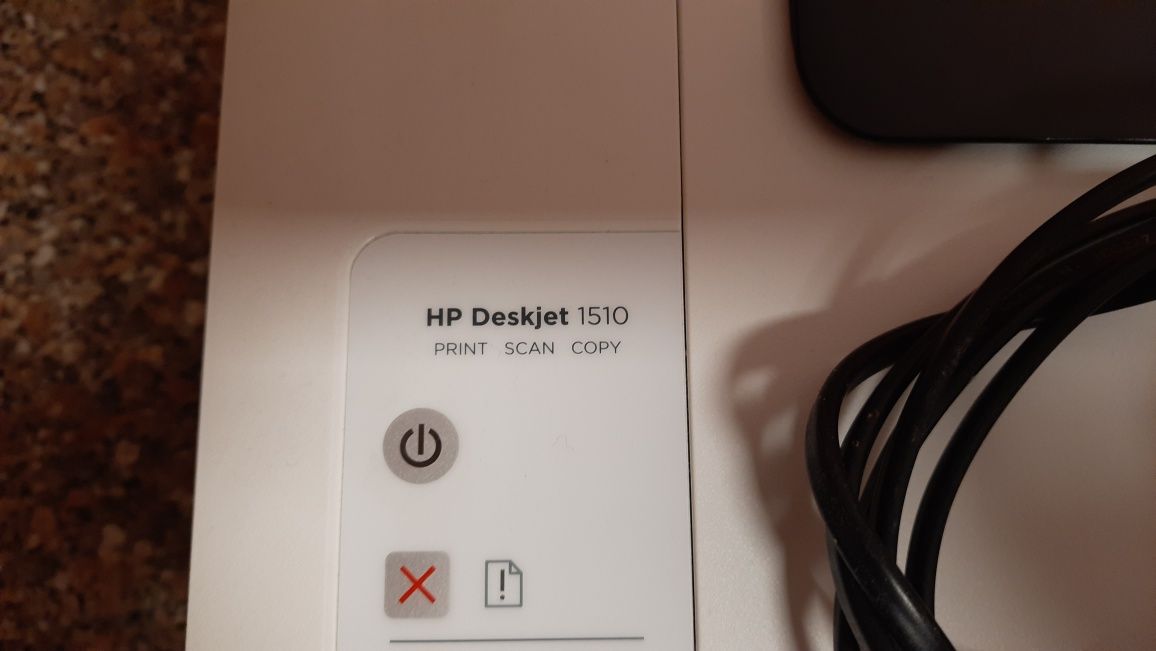 Impressora HP DESKJET 1510