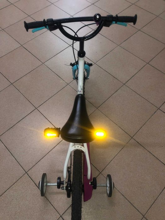 Bicicleta Criança Decathlon Btwin Cam&Liti 16 Polegadas