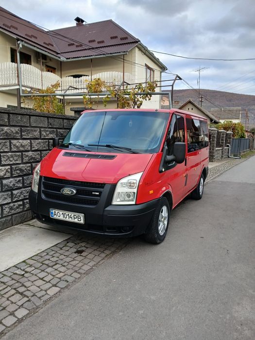 Продам форд транзіт 2007 рік