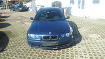 Bmw 320d compact 2003