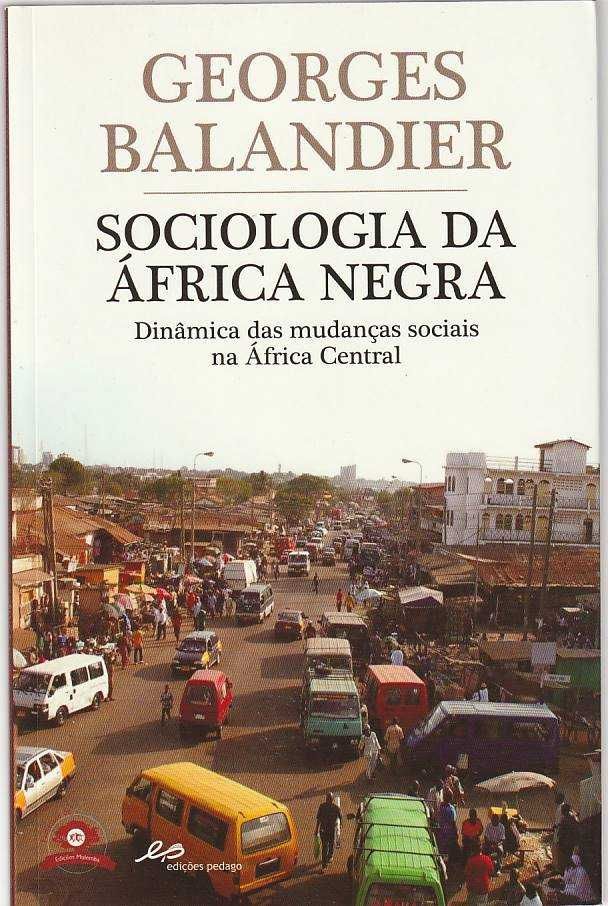 Sociologia da África Negra-Georges Balandier-Pedago