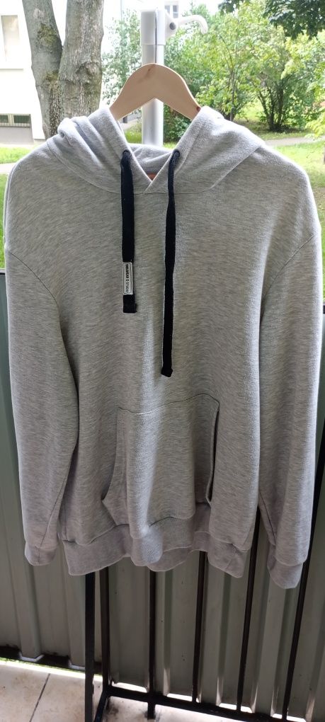 Bluza dresowa Sinsay