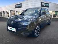 SsangYong/KGM Tivoli SsangYong KGM 1.6 Crystal Salon Polska! Pierwszy właściciel!