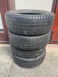 4 x Opona Opony Michelin 225/65 R16C bo 4szt bus letnie komplet