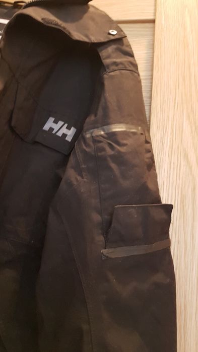 Kurtka  czarna Helly Hansen