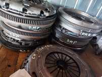 Sprzeglo dwumas Kompletne passat b6 2.0 cba cbb bmp bmr 1.8 tsi Dsg