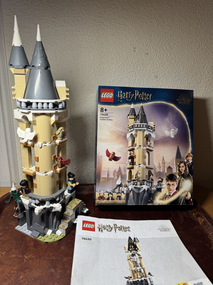 Конструктор для детей LEGO