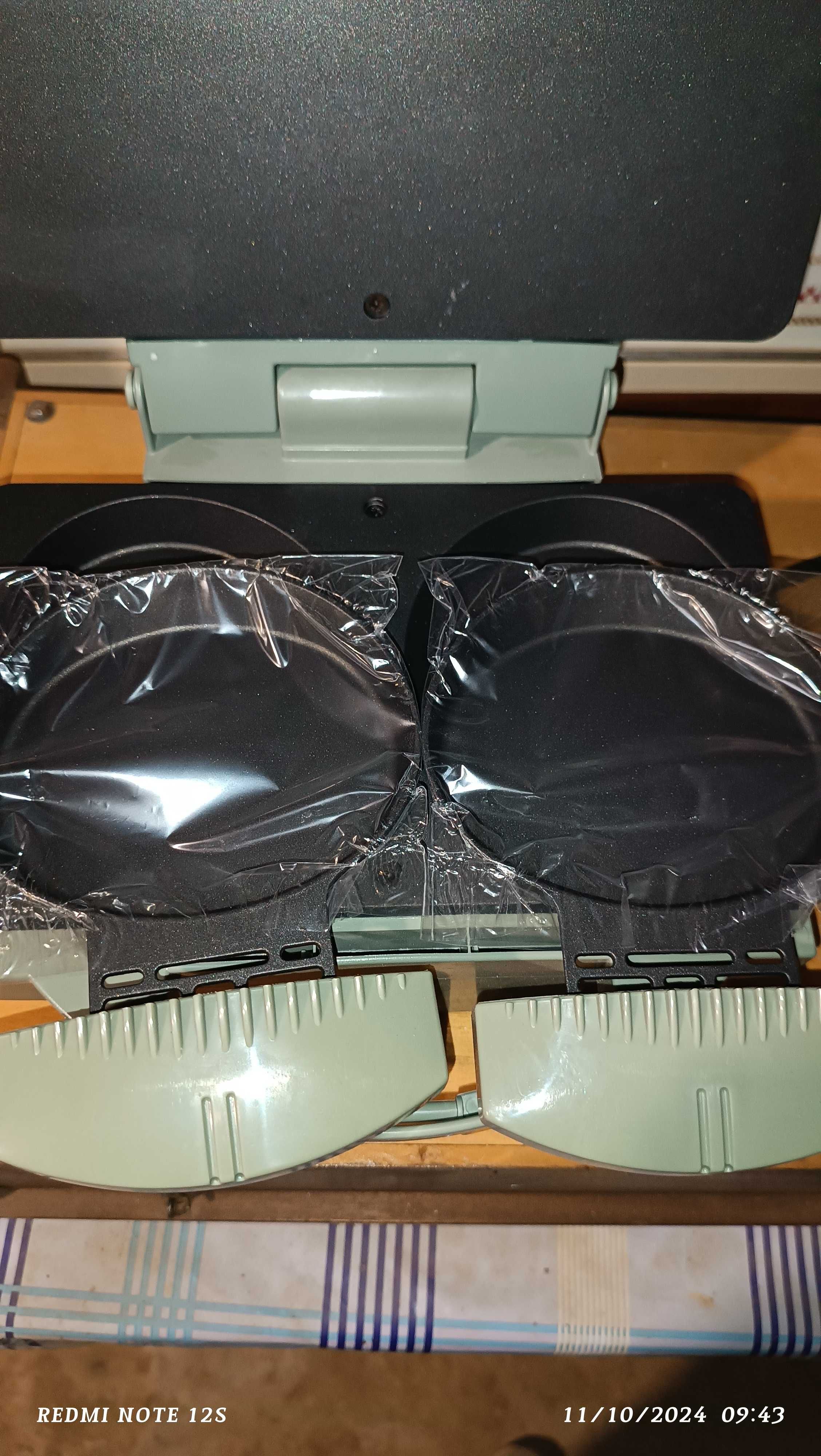 Máquina de fazer hambúrguer
