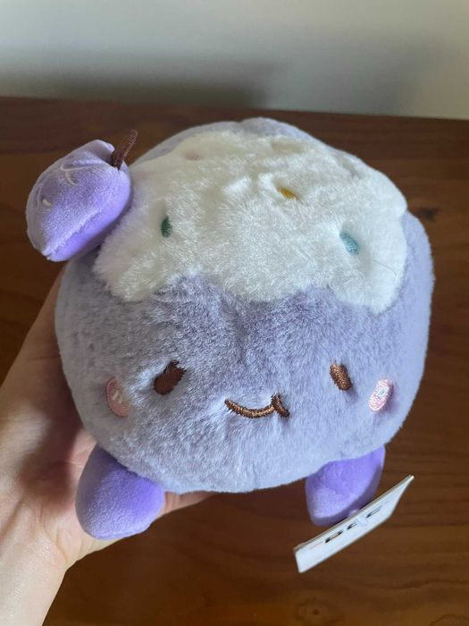 Peluche fofo novo