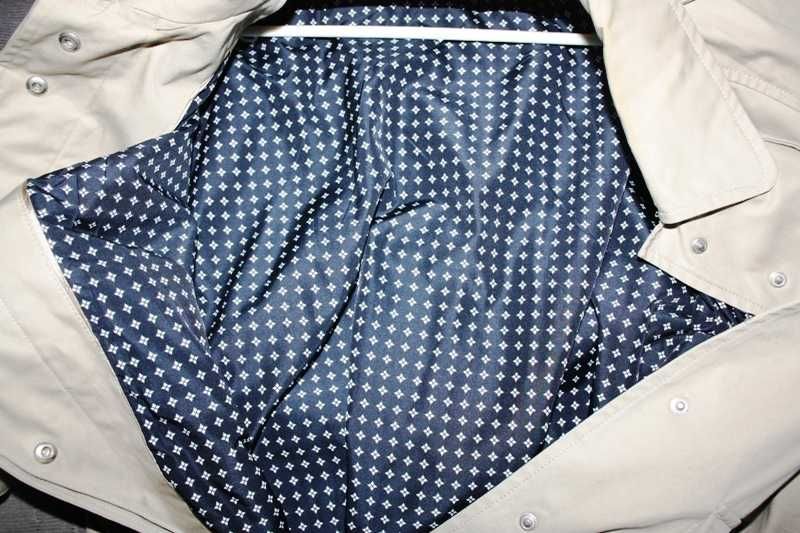 Gabardina bege como nova MASSIMO DUTTI Tamanho M