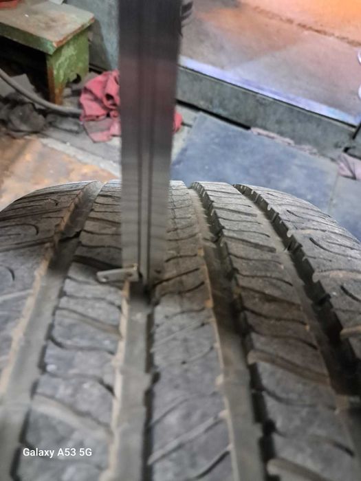 goodyear assurance all-season 235/55 R19 Идеал - 4 шт.
