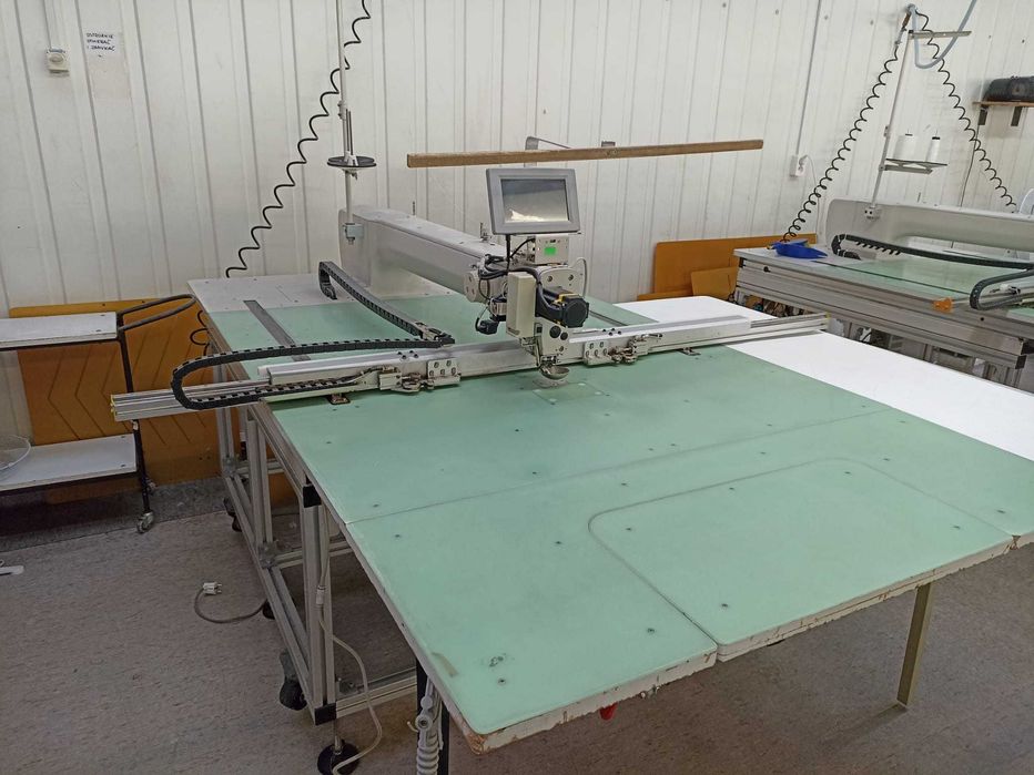 Automat szwalniczy JACK JK-T12080
