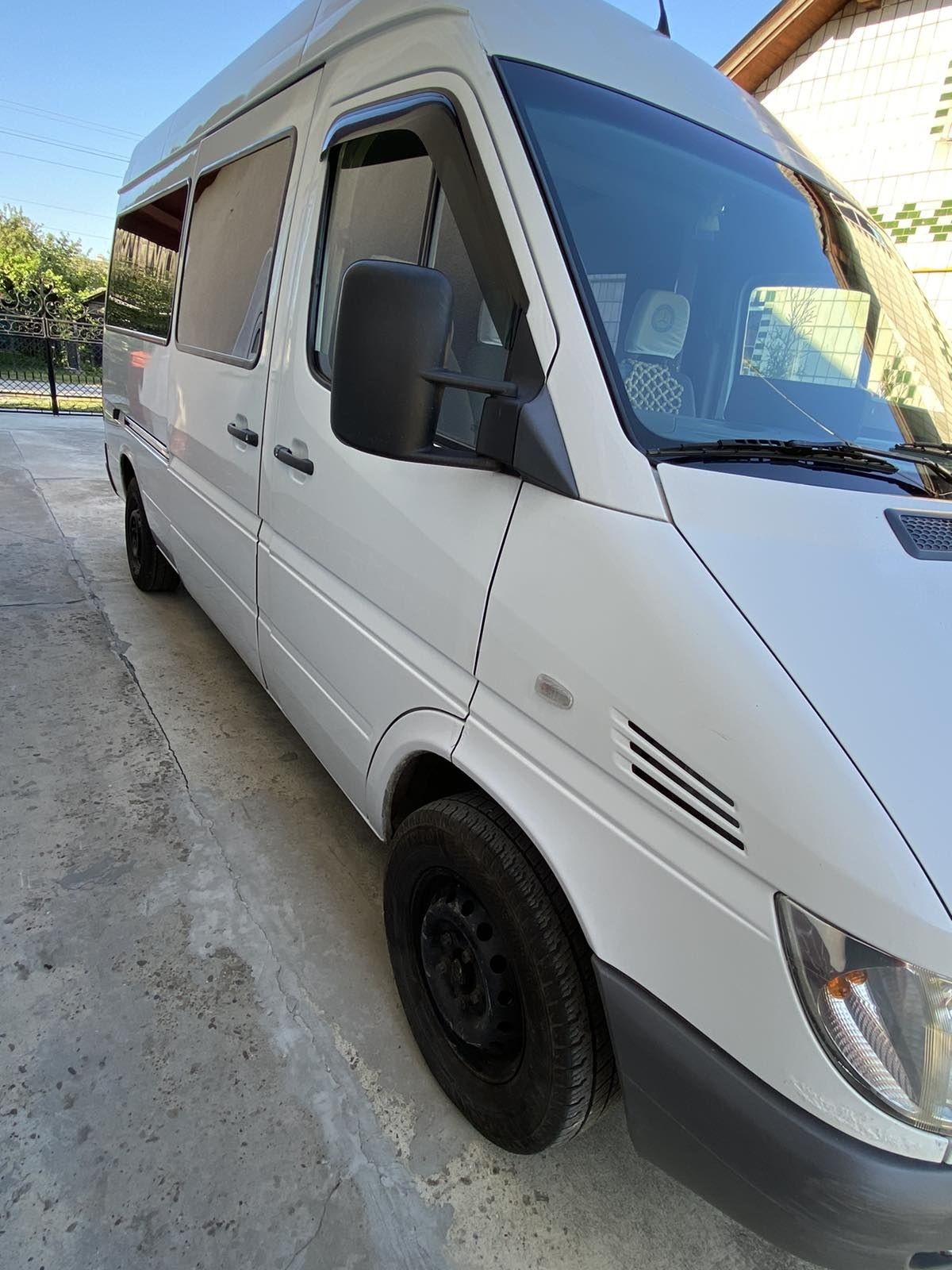 Sprinter 316 2.7cdi