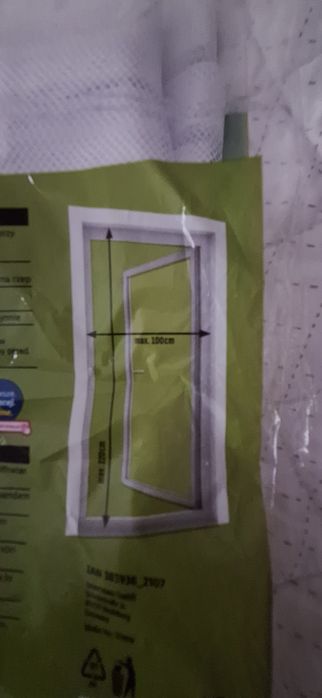 Moskitiera 100x220