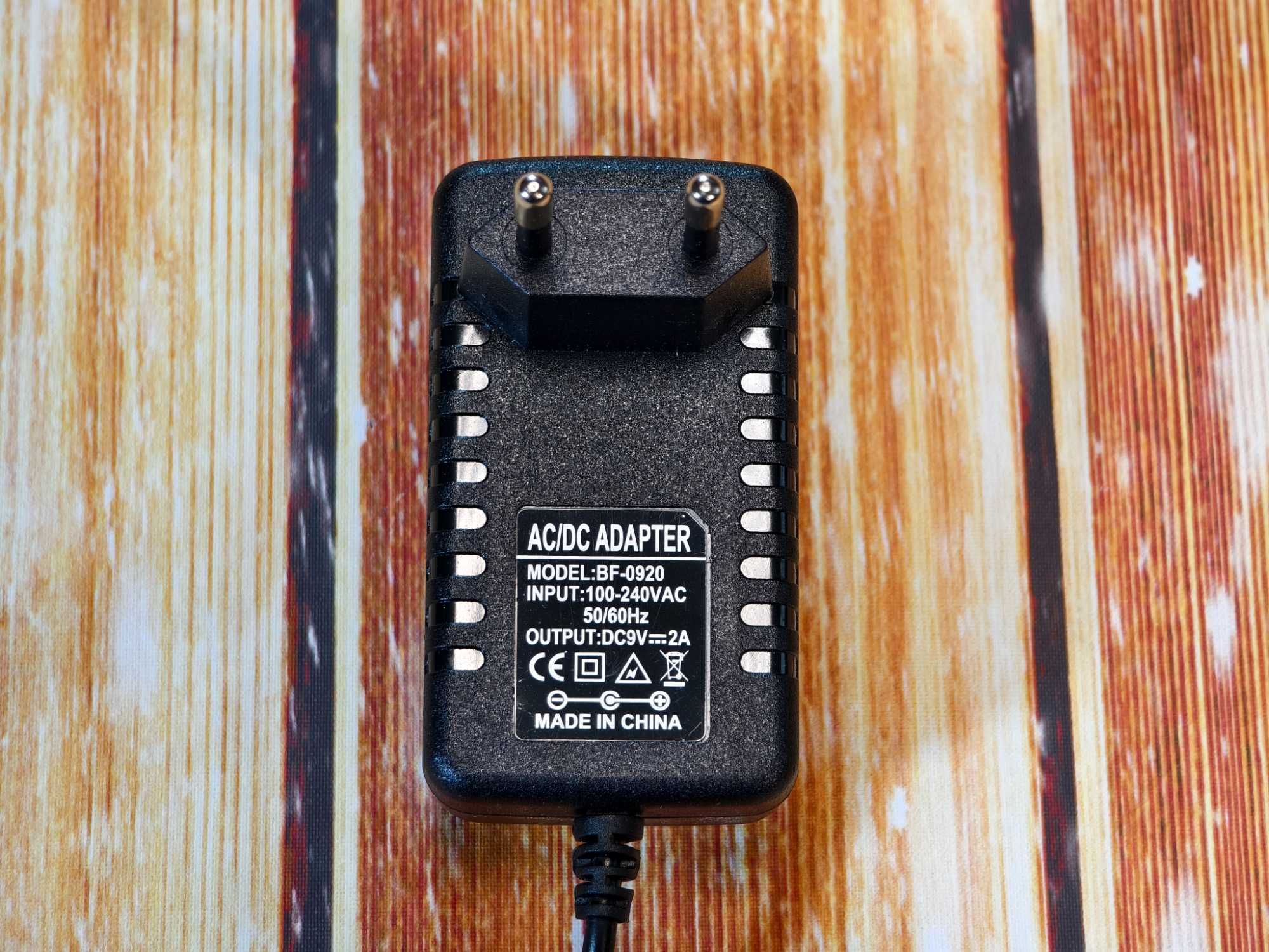 Перехідник для роутера, модема, кабель роутера 9V 12V Блок живлення
