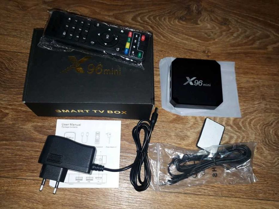 Приставка x96 mini 2/16Gb