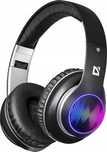 Słuchawki Bezprzewodowe Nauszne Mikrofon Led Mp3 Bluetooth 5.3