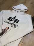 Alpha Industries худі (кофта)