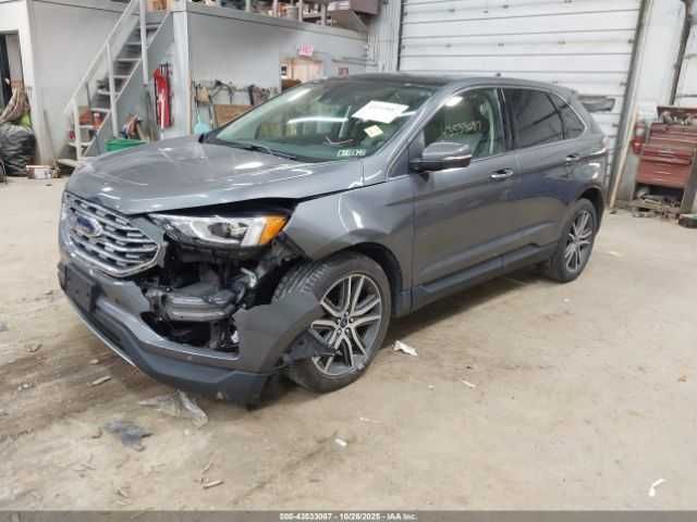 Ford Edge Titanium 2022