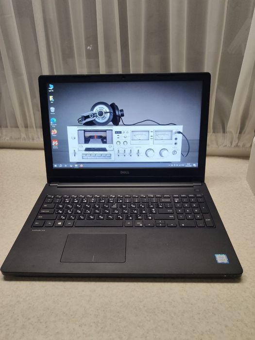 Ноутбук Dell Latitude 3570 i5-6200 2,7Ггц DDR4 8Gb