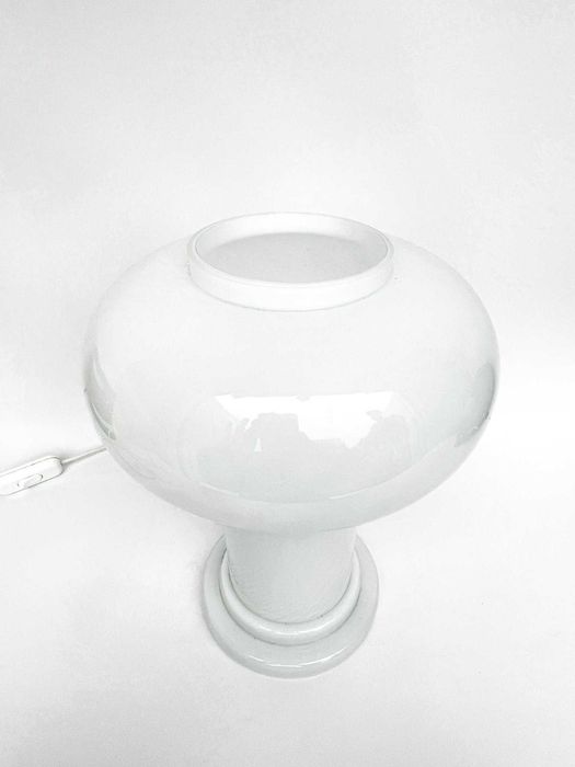 Lampa biurkowa SW/2, Niemcy prl vintage retro loft