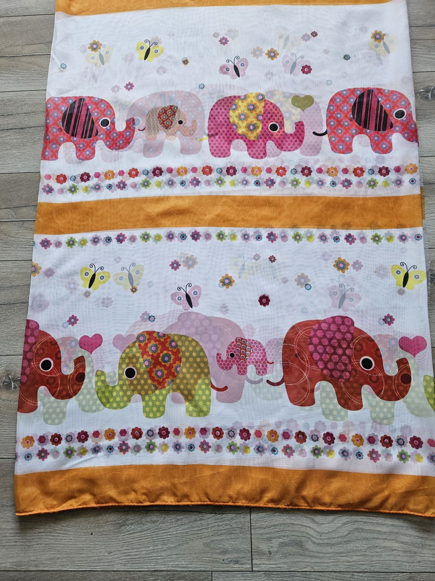 Firana dziecięca 170x300