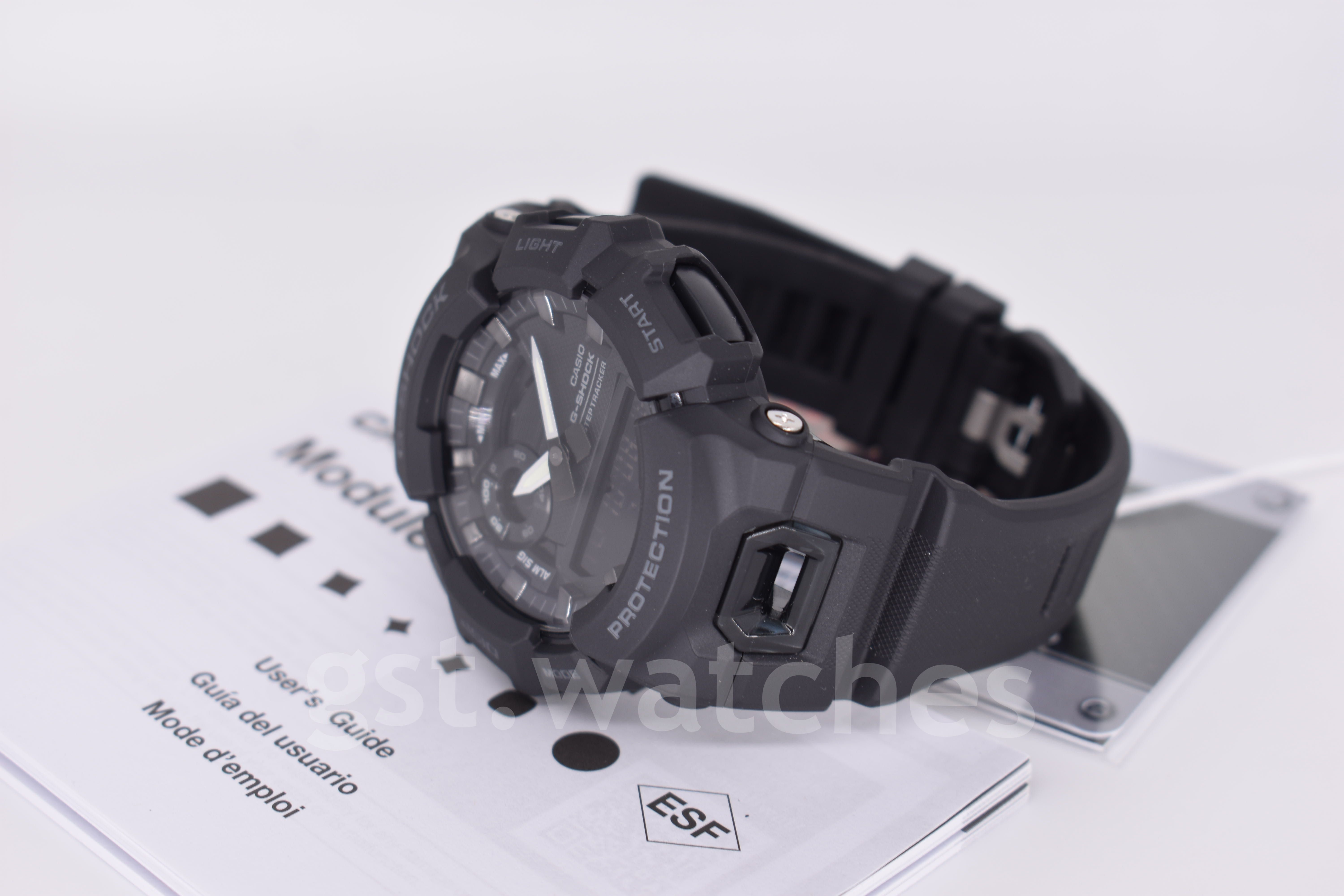 Casio G-Shock GBA-900-1A NEW ORIGINAL | Bluetooth | Step-Tracker