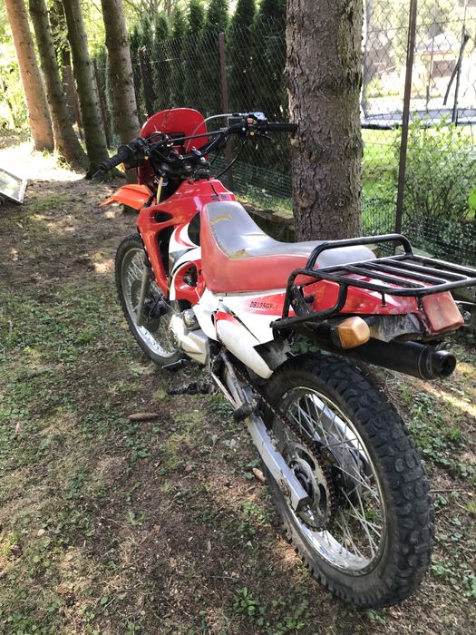 Cross Zongshen Zs125GY (cena do negocjacji)