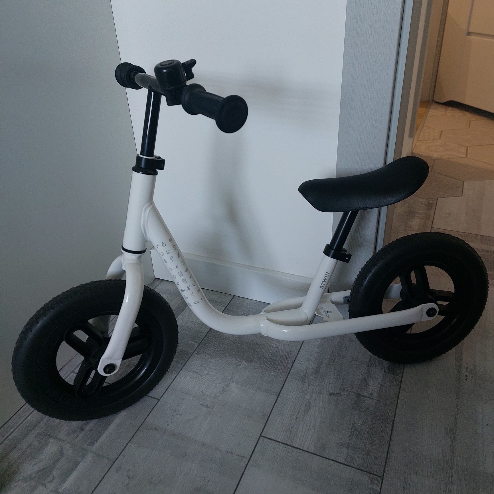 Rowerek biegowy btwin