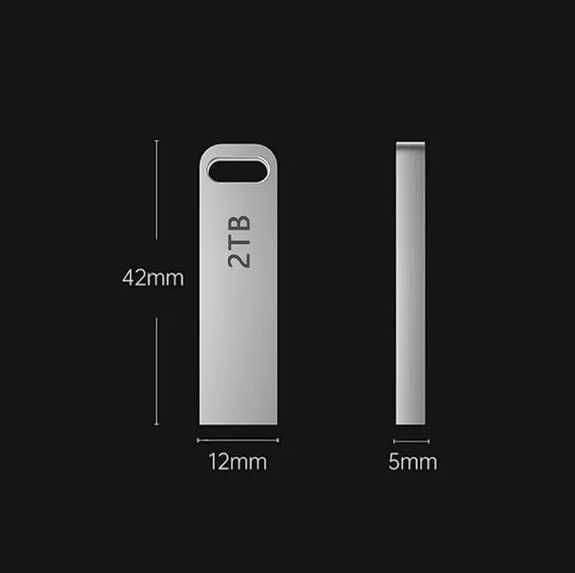 Pendrive Xiaomi 1TB USB 3.2 Super High Speed Przejściówka USB-C OKAZJA