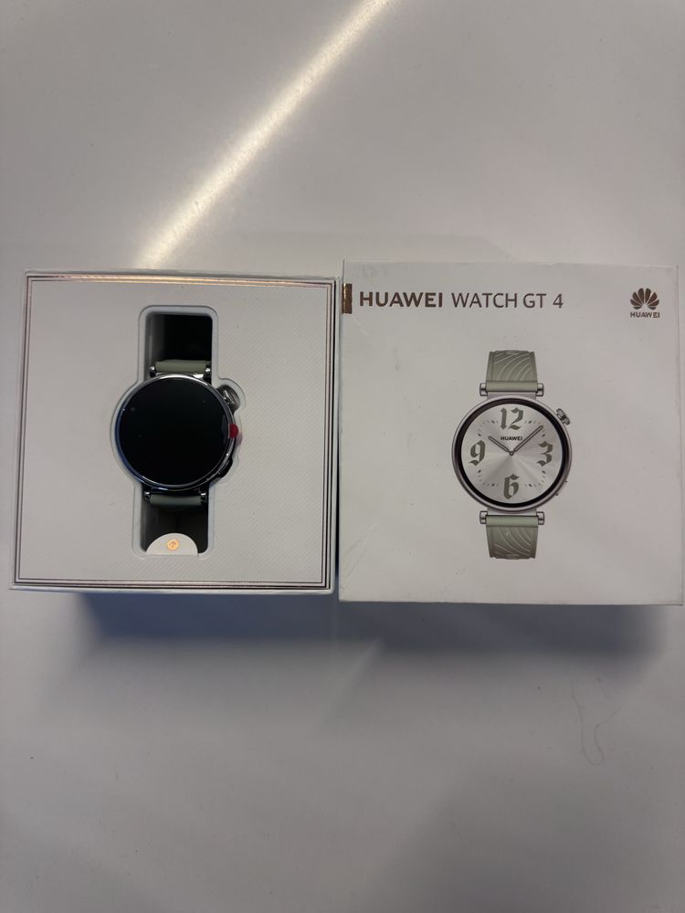 NOWY smartwatch zegarek HUAWEI WATCH GT 4 41mm PL sklep gwarancja