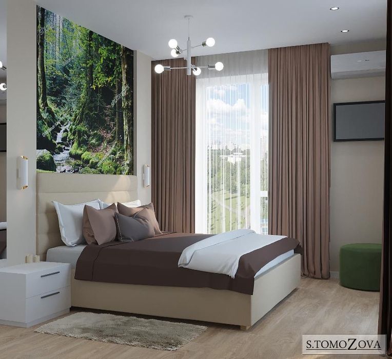 Реальная 3-ка ЖК Ключ, Ботанический Сад, Авантаж