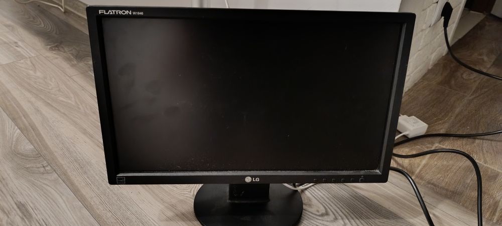 Mam do sprzedania monitor LG FLATRON