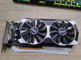 Karta graficzna GeForce MSI GTX 970