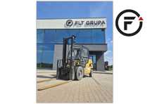 Caterpillar GP 40N  Wózek widłowy spalinowy LPG – Caterpillar GP 40N