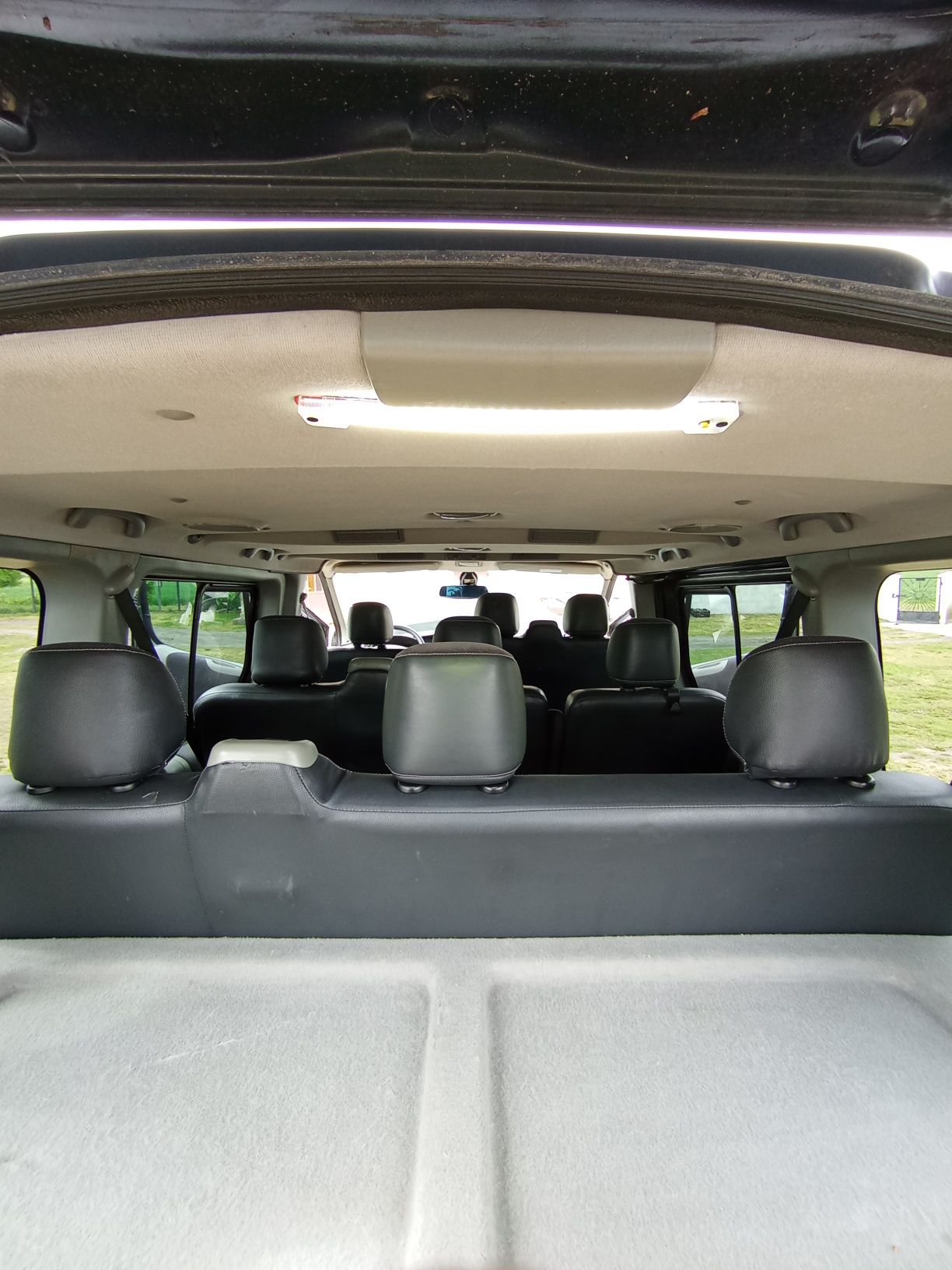 Renault Trafic 2 9-osobowy