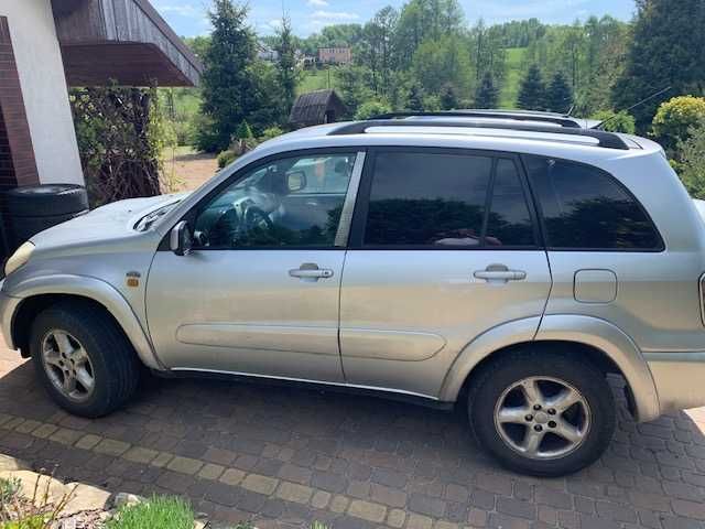 Sprzedam Toyota RAV4