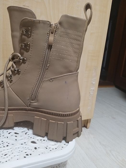 Ботинки,Челси зима