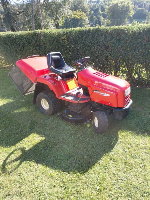 Traktorek Kosiarka Castel Garden