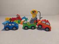 Lego Duplo- Kreatywne auta 10552