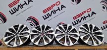 Литые Диски R16 5×114.3 Хюндай,Мазда,Рено,Лексус. Склад Дисков