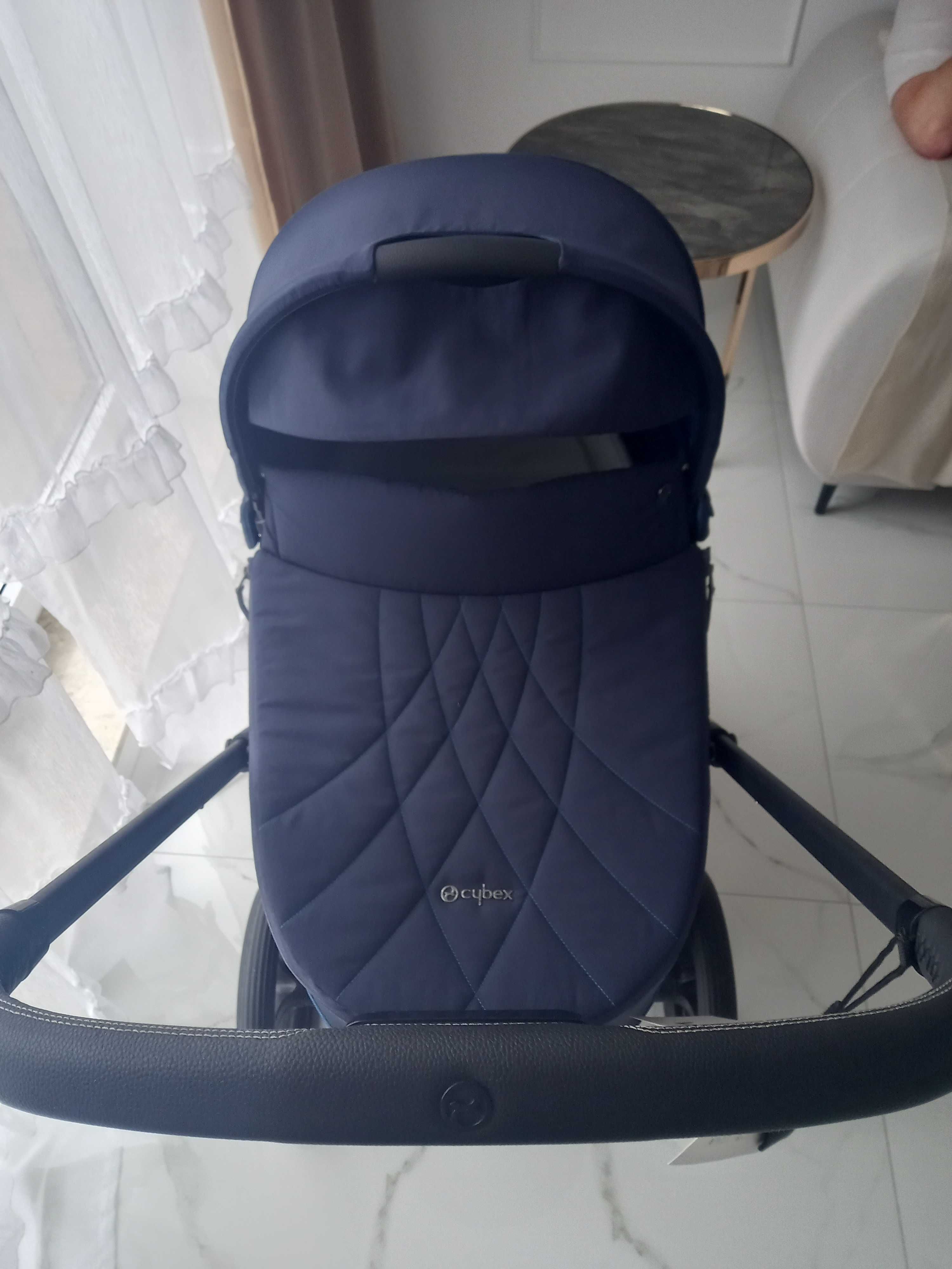 Gondola Cybex Priam 2.0