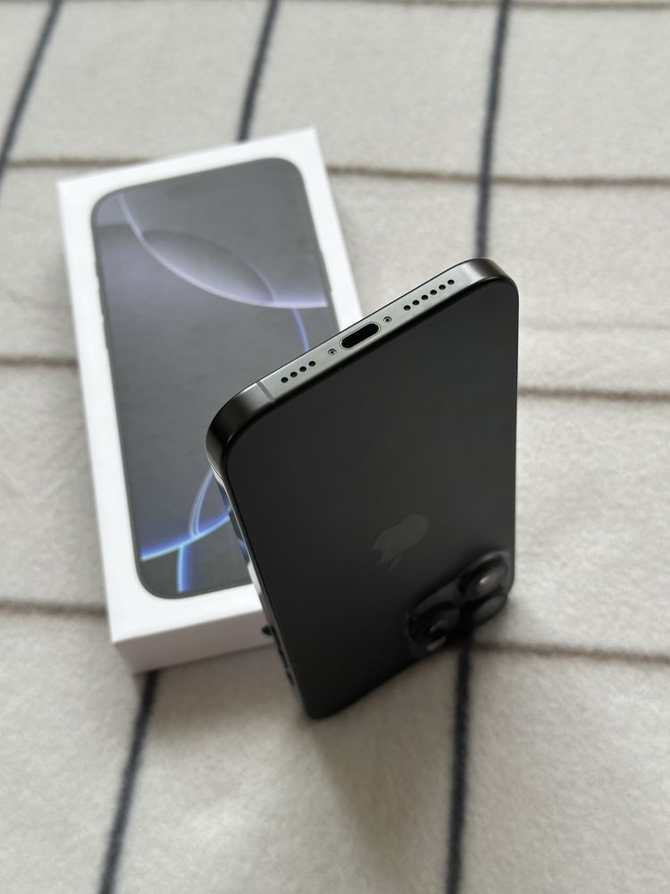 Продам IPhone 16 PRO MAX 512 Neverlock