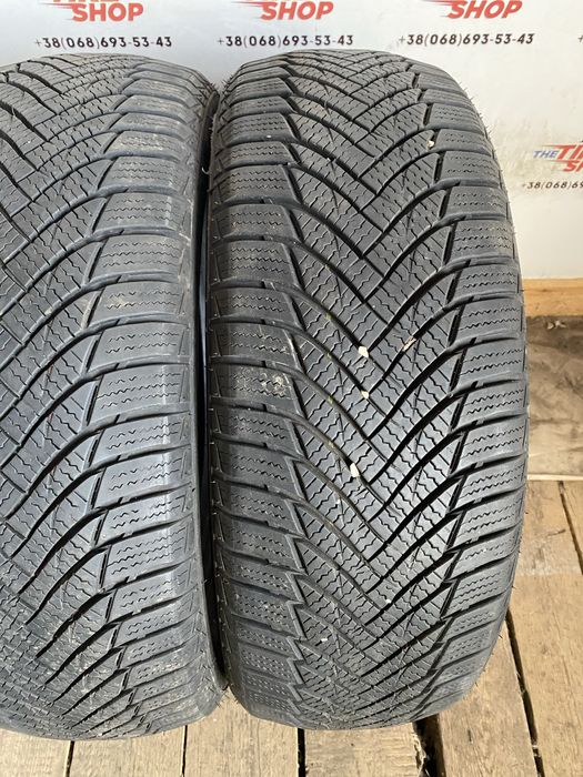 2шт 205/60R16 Tristar 8mm 22год