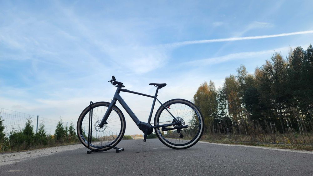 Flyer Upstreet SL rower elektryczny miejski ebike lekki